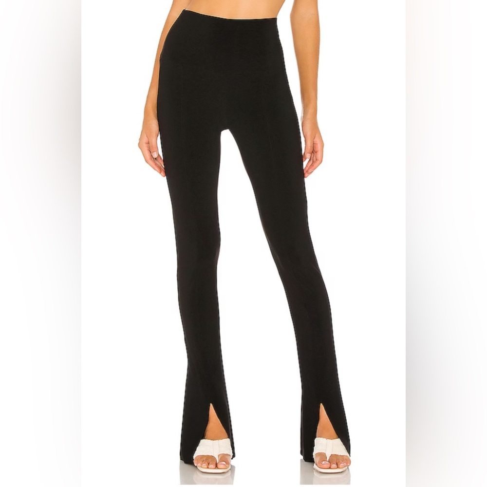 Norma Kamali Spat Leggings